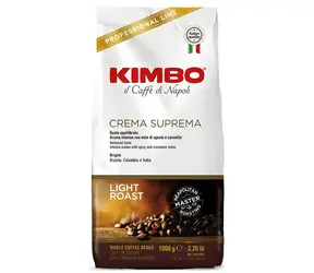 Kimbo Espresso Bar Crema Suprema 1 kg / Zrnková káva