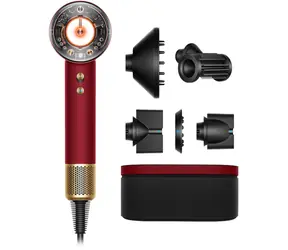Dyson Supersonic Nural Straight+Wavy (493117-01) / Fén