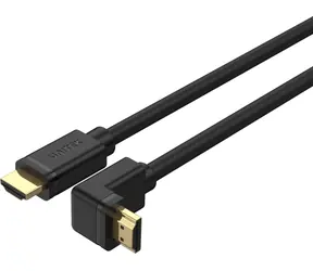 Unitek Kabel HDMI lomený 270° / Kabel HDMI / 3 m