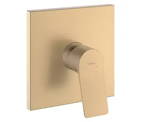Hansgrohe Vivenis kartáčovaný bronz / Sprchová baterie pod omítku / iBox universal / keramická kartuše