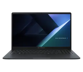 ASUS ExpertBook B1 B1503CVA-C316512 šedá / Notebook / 15,6" FHD / Intel Core 3 100U / 16GB / 512GB SSD / bez OS