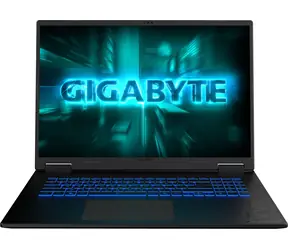 Gigabyte GAMING A18 3TH / Notebook / 18" WQXGA 165Hz / AMD Ryzen 7 260 / 16 GB / 512 GB SSD / RTX 5050