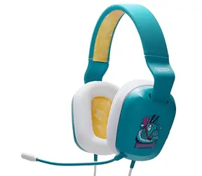 PowerA Fortnite Llambro / Herní sluchátka s mikrofonem / pro Nintendo Switch / drátová