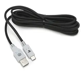 PowerA USB-C kabel pro PlayStation 5 / Nabíjecí kabel / USB-C