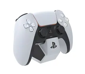 PowerA Solo bílá / Nabíjecí stanice / DualSense / PS5