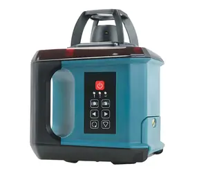 Makita Stavební rotační laser / Rotační laser / samonivelační / IP54 / dosah 200 m / přesnost ±1 mm