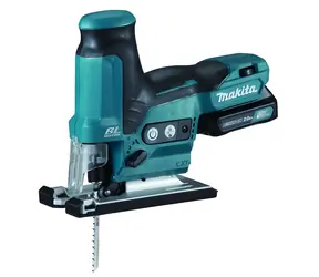 Makita Aku přímočará pila CXT 12V / Aku přímočará pila / 2x aku 2,0 Ah / nabíječka