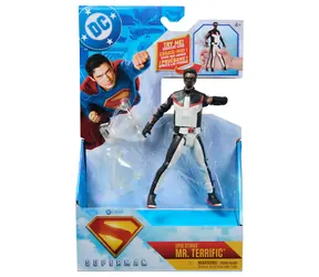 SPIN MASTER Mr. Terrific Deluxe akční figurka / 15 cm / od 4 let