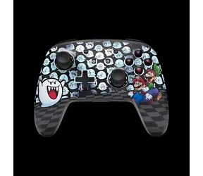 PowerA Super Mario Pop / Bezdrátový ovladač / svítící design / Nintendo Switch
