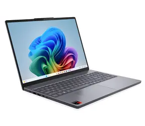 Lenovo IdeaPad Slim 3 15Q8X10 šedá / 15,3" WUXGA / Snapdragon X (X1-26-100) / 16GB / 512GB SSD / W11H