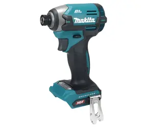 Makita 40V Aku rázový šroubovák / Aku rázový šroubovák / Li-Ion XGT / 210 Nm / bez aku