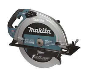 Makita Aku okružní pila 415 mm / Okružní pila / 40V XGT / řez 158 mm / bez aku a nabíječky