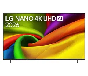 85" LG 85NU800B3LA / Smart TV / 4K UHD / NanoCell