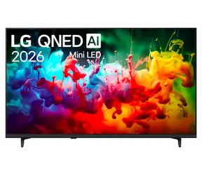 55" LG 55QNED70B3C / Televize / 4K / QNED / Smart TV