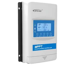 EPEVER XTRA4210N G3 / Solární regulátor / MPPT / 40A / 100V / 12V, 24V / Bluetooth