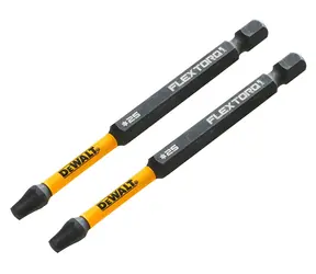 DeWalt Sada bitů Torsion Impact T25 / Sada bitů / 89 mm / 2 ks