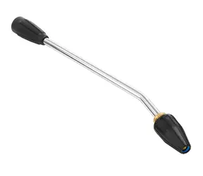 Bosch Turbo Roto tryska pro GHP 5-55 F016800446 / Rotační tryska / černá, stříbrná