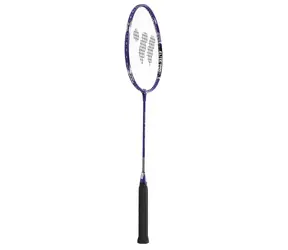 WISH Sada raket na badminton Alumtec 4466 fialová / Hliník, ocel, nylon / Délka rakety 66,5 cm / Výplet 8–10 kg
