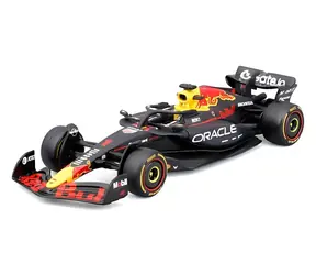 BBURAGO RACE Formule F1 Oracle Red Bull Racing RB21 / 1:43 / #1 Max Verstappen / 2025