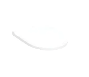 Geberit WC sedátko SoftClose lesklá bílá / WC sedátko / QuickRelease závěsy / Tenký design / Duroplast