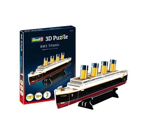 REVELL 3D puzzle RMS Titanic / 3D puzzle
