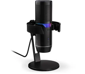 Endorfy Solum 2 Pro / Mikrofon / kardioidní / USB / Pop filtr