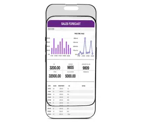 StarTech Filtr soukromí 4-směrový / Ochrana obrazovky / pro mobil / ±30°
