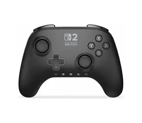 PowerA Advantage černá / Ovladač / Nintendo Switch 2 / Bezdrátový