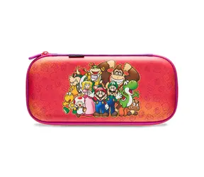 PowerA Slim Case Mario & Friends / Pouzdro / Nintendo Switch 2