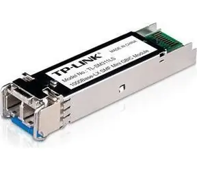 TP-Link TL-SM311LS / SFP modul MiniGBIC / 1,25 Gbps / Single-Mode / 20 km / LC Duplex