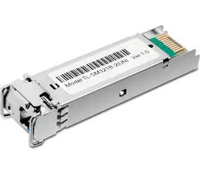 TP-Link TL-SM321B-2 / WDM obousměrný SFP modul / 1,25 Gbit/s / Single Mode / 2 km
