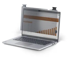 StarTech Filtr pro zvýšení soukromí k notebooku 13.3" černá / Filtr soukromí / horizontální / dvoucestný