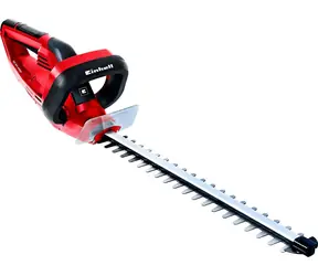 Einhell GC-EH 4550 rd / Nůžky na živý plot / 450W / Délka lišty 56 cm / 3200 střihů/min