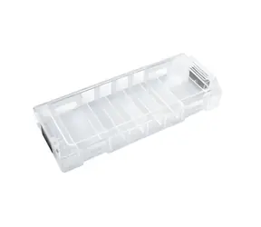 BOSCH L-BOXX Micro / Organizér / plast / 106 x 259 x 42 mm