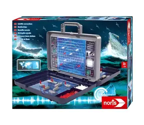NORIS Lodě / Společenská hra / od 5 let / 2 hráči