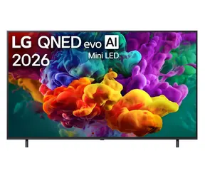 75" LG 75QNED85B3B / 4K UHD / QNED evo / Mini LED / Smart TV
