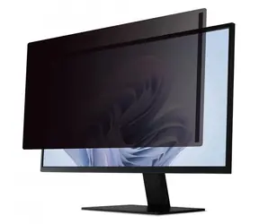 DICOTA Secret 2-Way / Filtr na ochranu soukromí pro monitor 31.5" (16:9) / boční montáž / odnímatelný
