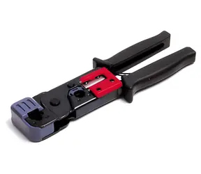 StarTech RJ4511TOOL / Krimpovací kleště / RJ45 / RJ11 / se stripovačem kabelů