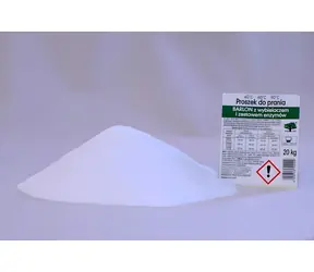 Barlon Prací prášek s bělidlem univerzální / Prací prášek / 20 kg
