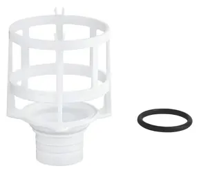 Grohe Sedlo vypouštěcího ventilu / Náhradní díl / Pro nádrže GD 2 / 6-9 l / S O-kroužkem