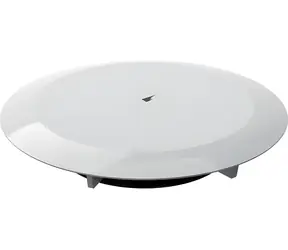 Geberit Kryt odpadního ventilu d 90 mm alpská bílá / Příslušenství / ke sprchové odpadní soupravě
