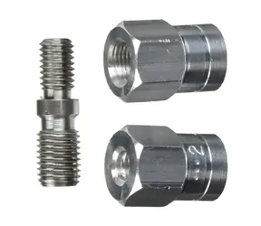 Makita Sada adaptérů pro strunovou hlavu / Sada adaptérů / 8 mm / 10 mm