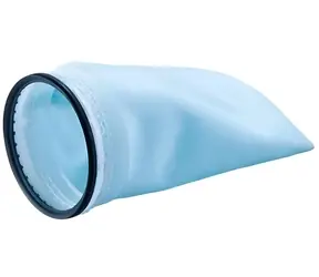 Makita Náhradní prachový filtr / Filtr / bez klece / pro CL106FDZ, CL106FDWY, CL070DS, DCL180Z, DCL181FZ