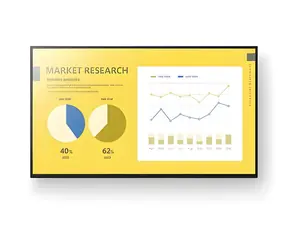 43" Sony FW-43EZ20L / Profesionální LCD displej / LED podsvícení / Digital signage