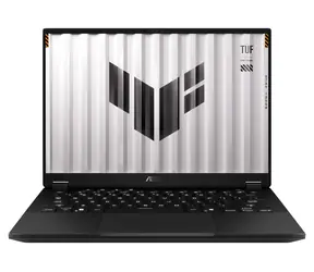ASUS TUF Gaming A14 šedá (FA401EA-RG062WZ) / Herní notebook / 14" 2560x1600 / AMD Ryzen AI Max+ 392 / 64GB / 1TB SSD