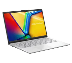 ASUS Vivobook Go 15 E1504FA-BQ5409W stříbrná / Notebook / 15,6" FHD / AMD Ryzen 3 30 / 8GB / 256GB SSD / W11 Home