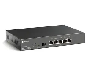 TP-Link ER7206 (TL-ER7206) / Router / VPN / Multi-WAN / Gigabit / SFP + GWAN + 2x GLAN + 2x GLAN/GWAN