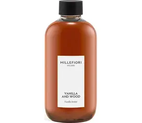 Millefiori Milano Vanilla & Wood / Náplň do difuzéru / 250 ml