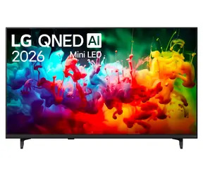 50" LG 50QNED70B3C / Televize / 4K / QNED / Smart TV