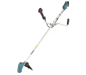 Makita Aku křovinořez LXT 18V 2x5,0Ah / Aku křovinořez / záběr 30 cm / 6000 ot/min / 2x aku + nabíječka
